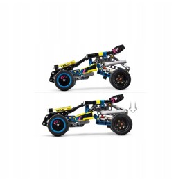 LEGO Technic rover de curse teren 42164