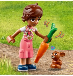 LEGO Friends 42607 Grajd pentru vițel Autumn set