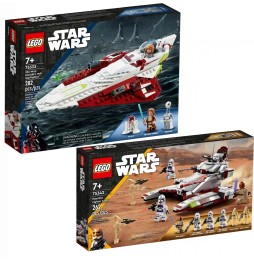 LEGO Star Wars 75333 Obi-Wan's Starfighter