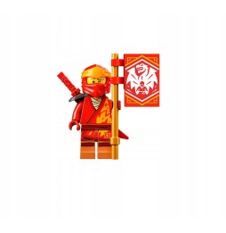 LEGO Ninjago dragonul de foc al lui Kai EVO 71762