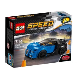 LEGO Speed Champions Bugatti Chiron 75878