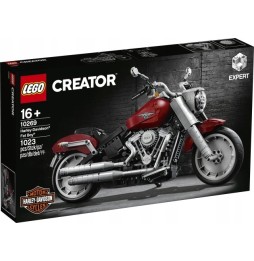 LEGO Harley-Davidson Fat Boy 10269