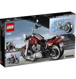 LEGO Harley-Davidson Fat Boy 10269