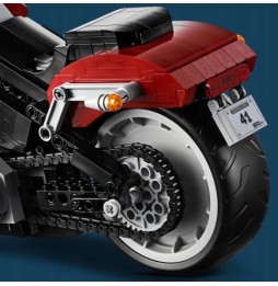 LEGO Harley-Davidson Fat Boy 10269