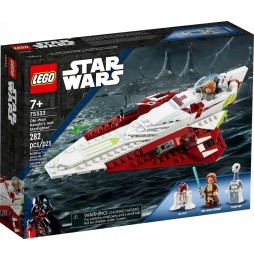 LEGO Star Wars 75333 Myśliwiec Jedi Obi-Wana