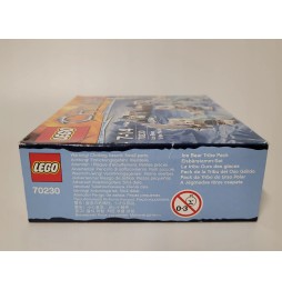 Lego Chima tribul urșilor de gheață 70230