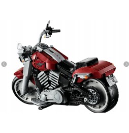 LEGO Harley-Davidson Fat Boy 10269