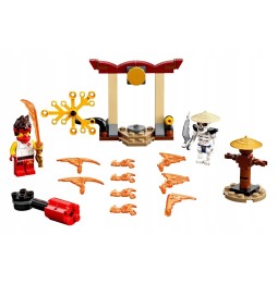 LEGO Ninjago Kai kontra Szkielet 71730