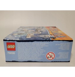 Lego Chima plemię lodowych niedźwiedzi 70230