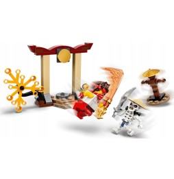 LEGO Ninjago Kai vs Skeleton 71730