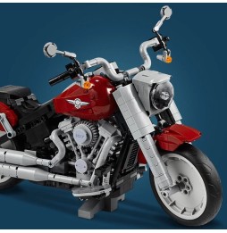 LEGO Harley-Davidson Fat Boy 10269