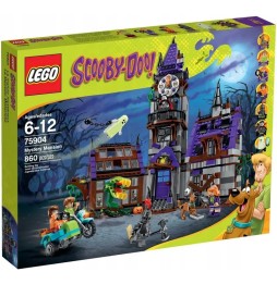 Blocuri LEGO 75904 Conacul Misterios