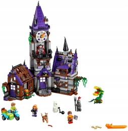 Blocuri LEGO 75904 Conacul Misterios