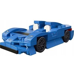 LEGO Speed 30343 - McLaren Elva dla dzieci