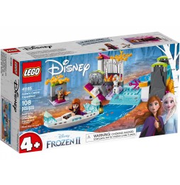 LEGO Disney 41165 Anna's Kayaking Adventure