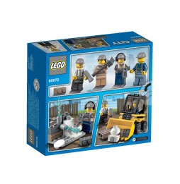 LEGO City 60072 Wyburzanie startowy zestaw