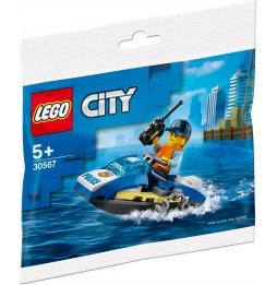 LEGO 30567 City - Police Jet Ski