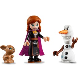 LEGO Disney 41165 Spływ kajakowy Anny