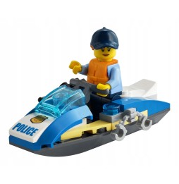 LEGO 30567 City - Police Jet Ski