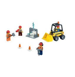 LEGO City 60072 Wyburzanie startowy zestaw