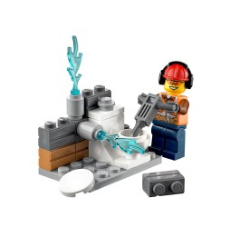 LEGO City 60072 Demolition Starter Set