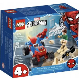 LEGO Super Heroes 76172 Lupta lui Spider-Man