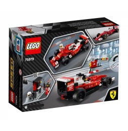 LEGO Speed Champions Scuderia Ferrari SF16-H