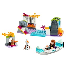 LEGO Disney 41165 Aventură cu canoea Annei