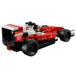 LEGO Speed Champions Scuderia Ferrari SF16-H