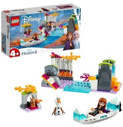 LEGO Disney 41165 Aventură cu canoea Annei