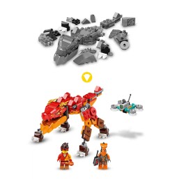 LEGO Ninjago dragonul de foc al lui Kai EVO 71762