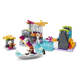 LEGO Disney 41165 Aventură cu canoea Annei