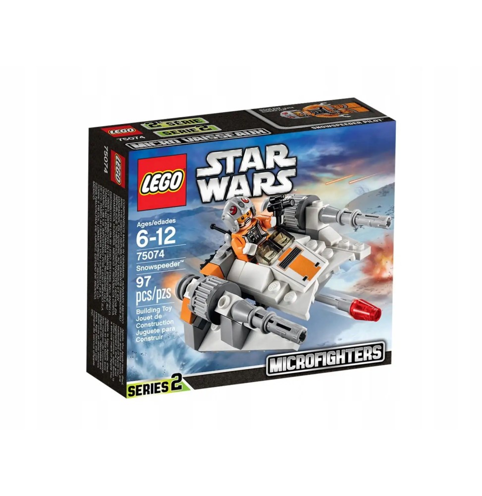 LEGO Star Wars 75074 Snow Speeder