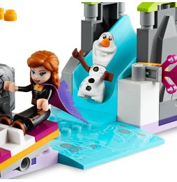 LEGO Disney 41165 Aventură cu canoea Annei