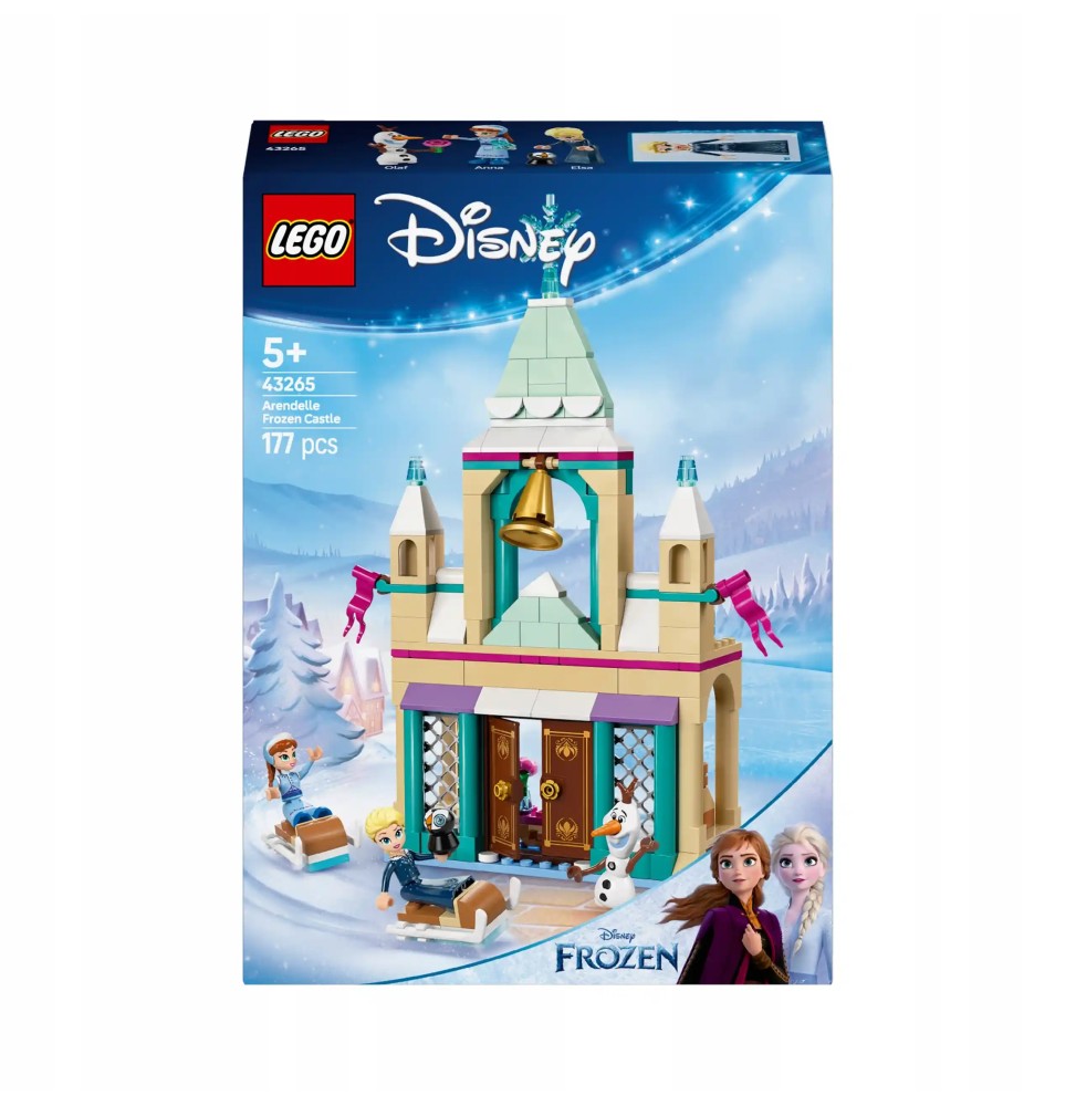 LEGO Disney Frozen - Arendelle Castle