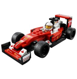 LEGO Speed Champions Scuderia Ferrari SF16-H