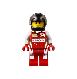 LEGO Speed Champions Scuderia Ferrari SF16-H