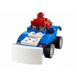 LEGO 31027 Creator 3in1 Blue Race Car