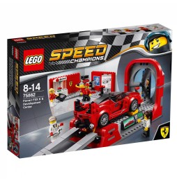 LEGO Speed Champions 75882 Ferrari FXX K Set