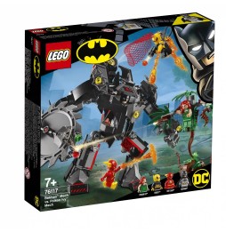 LEGO DC Super Heroes 76117 - Batman Mech