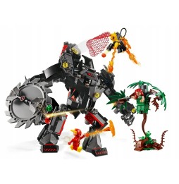 LEGO DC Super Heroes 76117 - Batman Mech