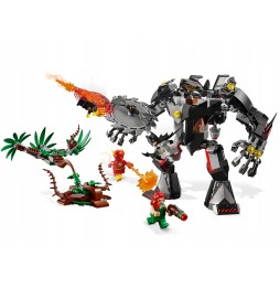 LEGO DC Super Heroes 76117 - Batman Mech