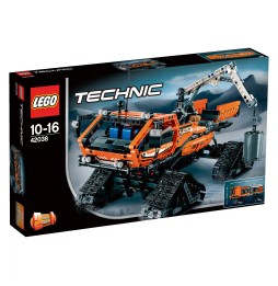 LEGO Technic 42038 Rover Arctic set