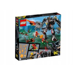 LEGO DC Super Heroes 76117 - Batman Mech