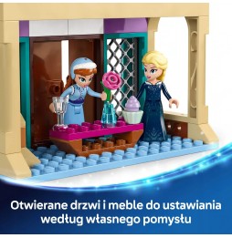 LEGO Disney Înghețata - Castelul din Arendelle