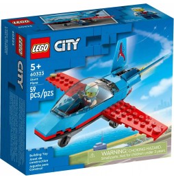 LEGO 60323 Avion Stunt Akrobatic