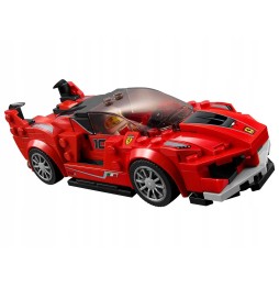 Klocki LEGO Speed Champions 75882 Ferrari FXX K