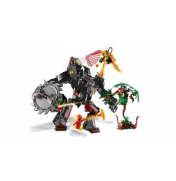 LEGO DC Super Heroes 76117 - Batman Mech