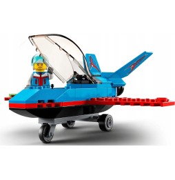 LEGO 60323 Avion Stunt Akrobatic