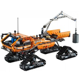 LEGO Technic 42038 Łazik Arktyczny zestaw